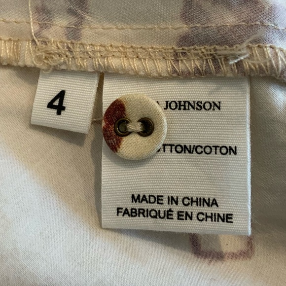 ULLA JOHNSON Nia Floral Ruffle Maxi Dress - Picture 13 of 15